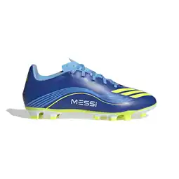Decathlon Voetbalschoenen adidas F50 Messi Club FG/AG aanbieding