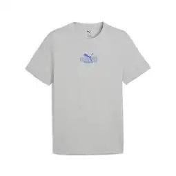 Decathlon Graphic T-shirt met PUMA-tekst voor heren PUMA aanbieding