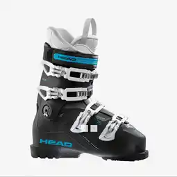 Decathlon Dames Ski En Snowboardschoenen Dames - HEAD Edge LYT 75W - Black/Turquoise aanbieding