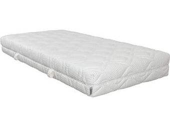 Koudschuim matras Relaxa Van Landschoot 120x210 cm medium