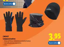 Lidl Crivit Loopaccessoires aanbieding