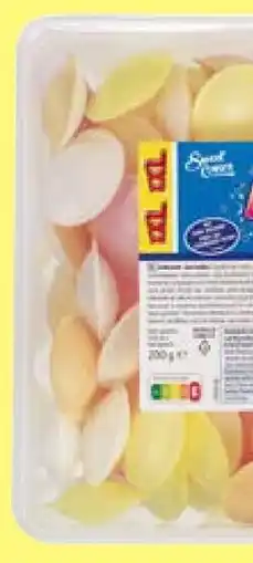 Lidl Sweet Corner Zure UFO's XXL aanbieding