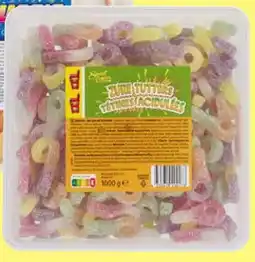 Lidl Sweet Corner Zure Tutters XXL aanbieding