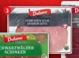Lidl Gebraden ham aanbieding