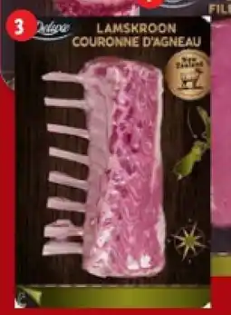Lidl Lamskroon aanbieding
