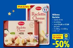 Lidl Raclette aanbieding