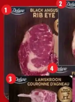 Lidl Black Angus ribeye aanbieding