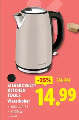 Lidl KITCHEN TOOLS Waterkoker aanbieding