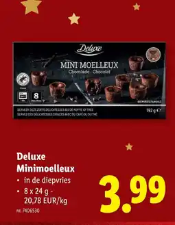 Lidl Minimoelleux aanbieding