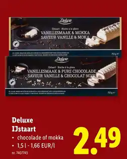 Lidl IJstaart aanbieding