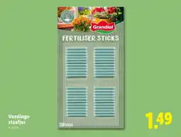 Lidl Voedings staafjes aanbieding