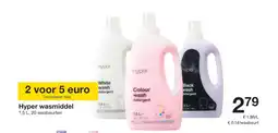 Zeeman Hyper wasmiddel aanbieding