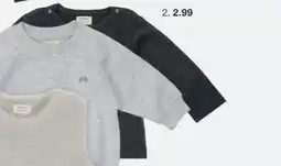 Zeeman Baby T-shirt aanbieding