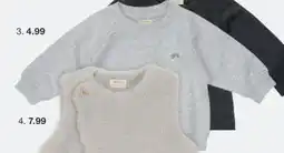 Zeeman Baby sweater aanbieding