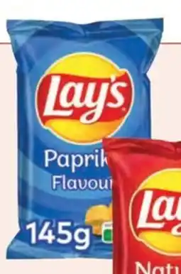 Bidfood Lay's chips paprika aanbieding
