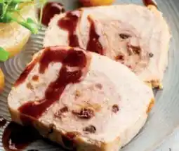 Bidfood Kiprollade appel veenbes Luikse stroop aanbieding