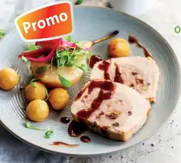 Bidfood Kiprollade philadelphia kaas lardinettes aanbieding