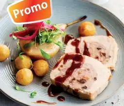 Bidfood Kiprollade natuur aanbieding