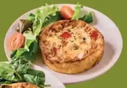 Bidfood Marie clafoutis kip tomaat mozzarella aanbieding