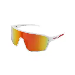 Decathlon RED BULL SPECT EYEWEAR Fietsbril DAFT-002 - Oranje / WIT aanbieding