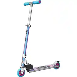 Decathlon Speciale editie holografische scooter Razor aanbieding