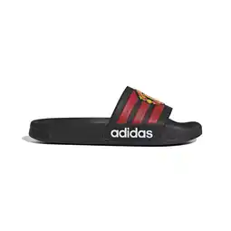 Decathlon Adidas sandalen Manchester United 2025/26 aanbieding