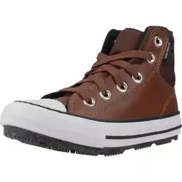 Decathlon Sneakers Converse Model Chuck Taylor All Star Berkshirre Boot Hi Kleur Bruin aanbieding