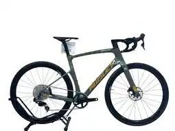 Decathlon Refurbished - Gravelbike Ridley Kanzo Fast Sram Rival AXS - Zeer goed aanbieding