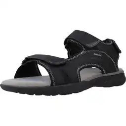 Decathlon Sandalen Geox Model U Spherica Ec5 A Kleur Zwart aanbieding
