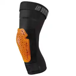 Decathlon Shot D3O Race Kniebeschermers Zwart aanbieding