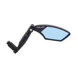 Decathlon Spiegel MR-K23 In Stuur 14.8-22.5mm Ø 68mm Zwart aanbieding