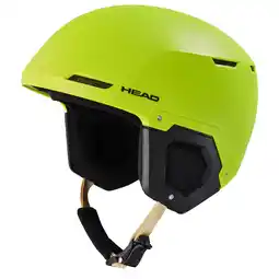 Decathlon Head Charter Evo Jr Groene Ski-/Snowboardhelm voor Jongens aanbieding