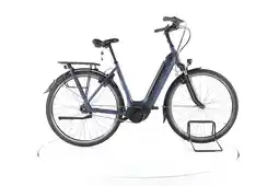 Decathlon Tweedehands - Gazelle Arroyo C7+ HMB Elite City E-Bike Lage instap - Zeer goed aanbieding