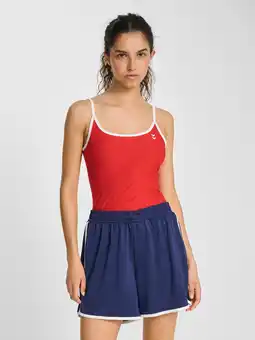 Decathlon Instap Top Hmlpulse Training Dames HUMMEL aanbieding