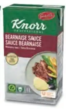 Bidfood Knorr professional garde d'or béarnaise saus aanbieding