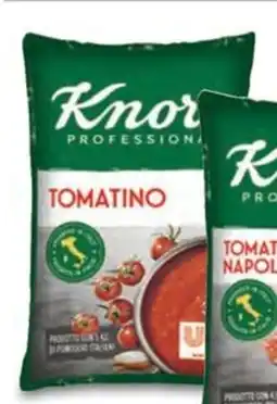 Bidfood Knorr professional tomatino aanbieding