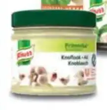 Bidfood Knorr primerba knoflook aanbieding