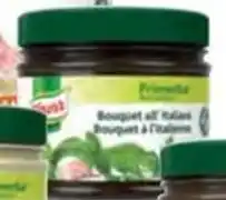 Bidfood Knorr primerba bouquet all'italiana aanbieding