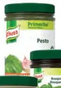 Bidfood Knorr primerba pesto aanbieding