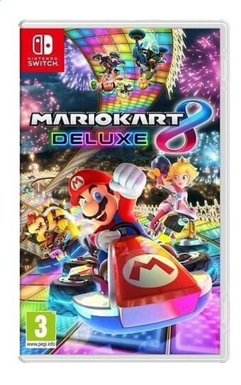 Nintendo Switch Mario Kart 8 Deluxe NL
