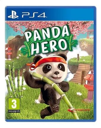 Dreamland PS4 Panda Hero FR/NL aanbieding