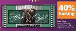 Albert Heijn After Eight aanbieding