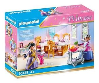 Dreamland PLAYMOBIL Princess 70455 Eetzaal aanbieding