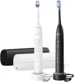 Coolblue Philips Sonicare 7100 Series HX7429/02 Duopack aanbieding