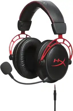 Coolblue HyperX Alpha Casque Gamer aanbieding