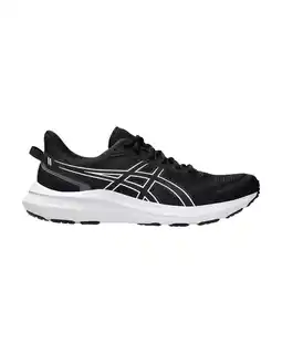 Decathlon Chaussures de sport Femme Baskets ASICS JOLT 5 Noir aanbieding