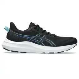 Decathlon Hardloopschoenen Heren - ASICS Jolt 5 - Black/Dark Cobalt aanbieding
