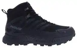 Decathlon Inov 8 Roclite Mid GTX Wandelschoenen Zwart aanbieding