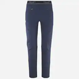 Decathlon Broek Wandelen voor heren INTENSE HYBRID WARM aanbieding