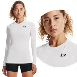 Decathlon Under Armour HeatGear Compression damestraining longsleeve aanbieding
